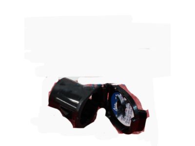 Toyota 85535-60040-B1 Cover,  Power Outlet Socket,  Rear