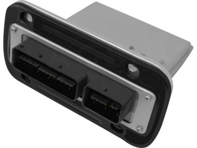 Toyota 89661-0C800 Computer, Engine Control