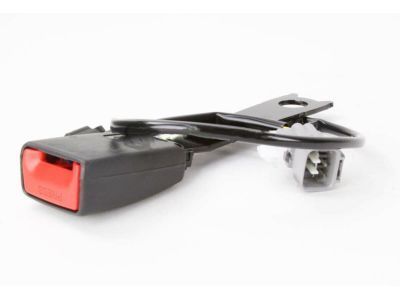 73240-AA050-E0 Toyota Belt Assembly, Front Seat Inner, Driver Side GREY Product Photo 2 of 2