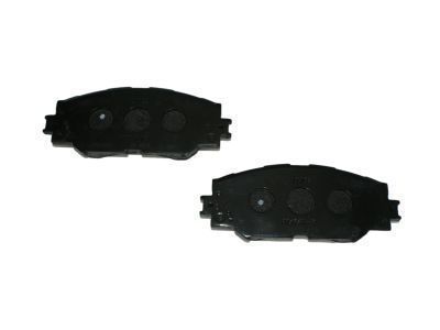 Toyota RAV4 Brake Pad Set - 04465-0R010