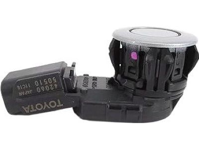 Toyota 89341-42060-B0 Sensor, Ultrasonic, Front Center, Silver