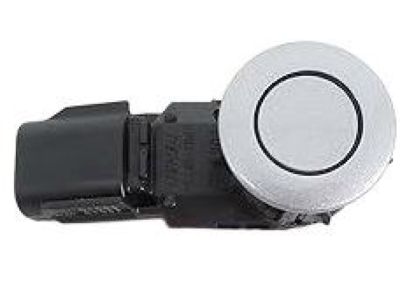 Toyota 89341-42060-B0 Sensor, Ultrasonic, Front Center, Silver