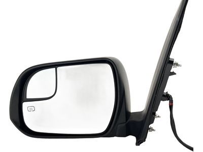 87910-08130-C0 Toyota Mirror Assembly, Outer Rear View, Passenger Side Product Photo 1 of 4