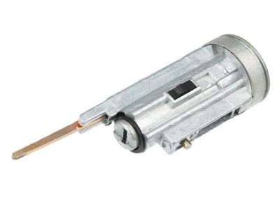 Toyota 69057-12100 Cylinder & Key Set, Ignition Switch Lock