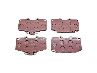 Toyota 04465-35040 Pad Kit,  Disc Brake,  Front