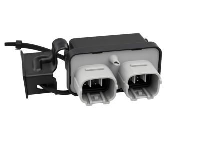 Toyota 88263-12070 Relay, Skid Control