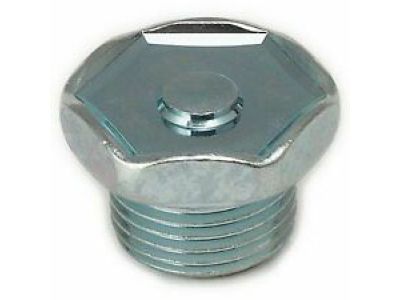 Toyota 90561-A0002 Under Cover Spacer