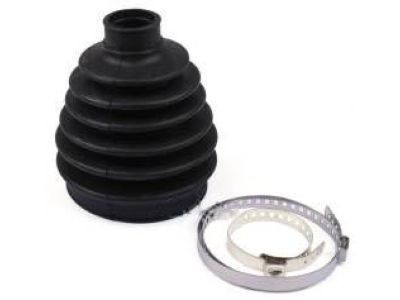 Toyota 04427-12530 Boot Kit, Front Drive Shaft, In & Outboard, Passenger Side