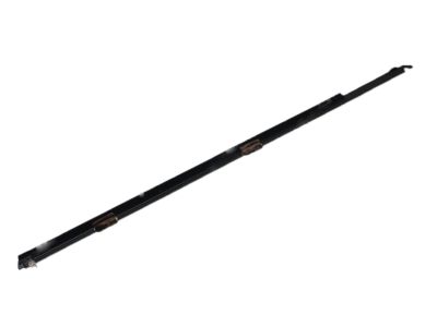 Toyota 75065-17030-D1 Moulding Sub-Assy,  Quarter,  Lower RH