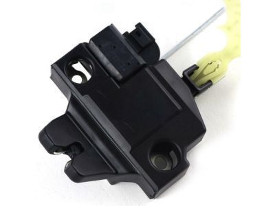 Toyota 64610-33080 Lock Assembly, Rear