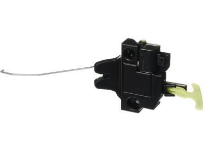 Toyota 64610-33080 Lock Assembly, Rear