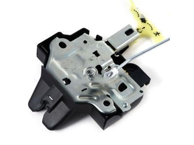 Toyota 64610-33080 Lock Assembly, Rear