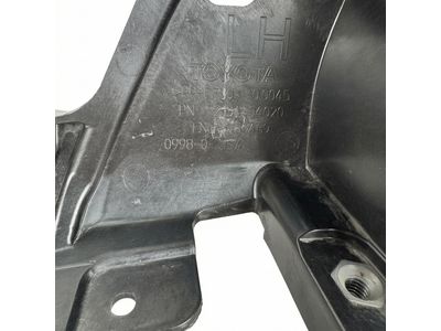 52154-04020 Toyota Stay, Rear Bumper Side, Driver Side Product Photo 3 of 4