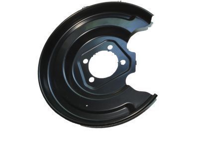 Toyota Prius Plug-In Backing Plate - 47881-12071