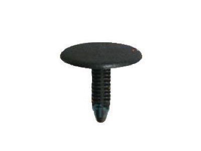 90467-06016-04 Toyota Clip, Rear Seat Back Carpet Or Mat Product Photo 1 of 1