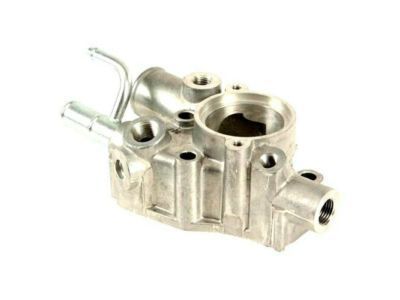 Toyota Corolla Thermostat Housing - 16323-16090