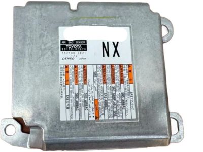 Toyota 89170-0C670 Computer Assembly, Air Bag