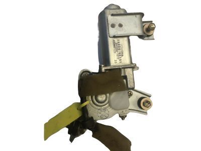 Toyota 85080-60151 Motor And Bracket Assembly, Rear Wiper