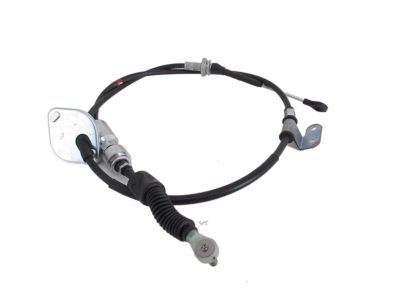 Toyota 33820-60040 Cable Assy,  Transmission Control