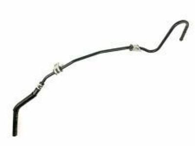 Toyota 44416-33090 Tube,  Return(For Steering Gear Outlet)