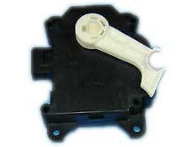 Toyota 87106-33270 Servo Sub-Assembly, Damper(For Recirculation)