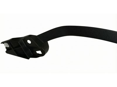 75873-42010 Toyota Moulding, Quarter Panel Wheel Opening, Passenger Side Product Photo 4 of 4