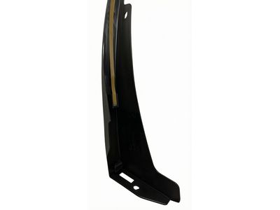 75873-42010 Toyota Moulding, Quarter Panel Wheel Opening, Passenger Side Product Photo 3 of 4