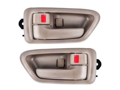 Toyota 69229-AA010-E0 Cover,  Rear Door Outside Handle,  RH