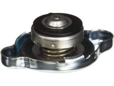 Toyota 16401-71010 Cap Sub-Assy,  Radiator