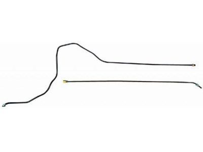 Toyota 77251-33050 Tube,  Fuel Main