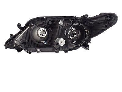 Toyota 81145-07100 Composite Headlamp, Passenger Side