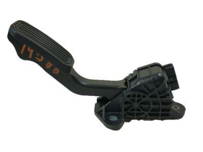 Toyota 78120-04080 Rod Assy,  Accelerator Pedal