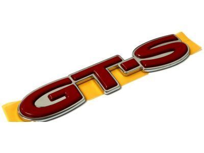 Toyota 75444-2B441 Nameplate, Rear