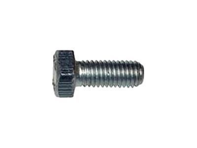 Toyota 91611-40814 Bolt, With Washer