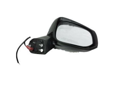 Toyota 87910-42E31 Mirror Assy,  Outer Rear View,  RH