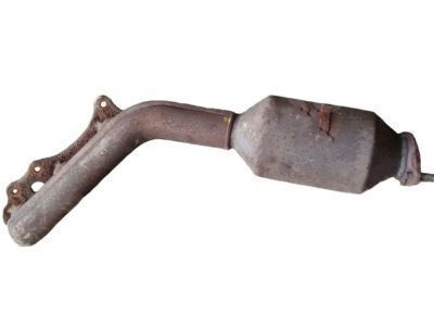 Toyota 17150-31010 Manifold Sub-Assy,  Exhaust,  LH