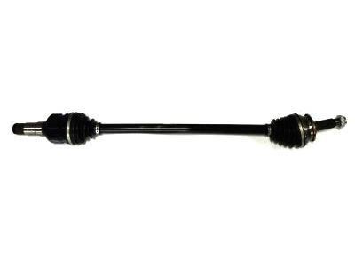 Toyota 43410-F4030 Shaft Assy,  Front Drive,  RH