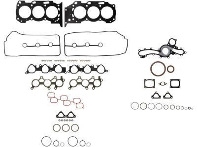 Toyota 04111-0P070 Gasket Kit,  Engine Overhaul