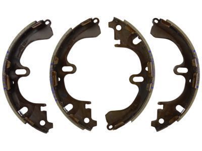 Toyota Brake Shoe Set - 04495-02090