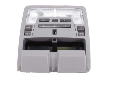 Toyota 63650-06432-B0 Overhead Console