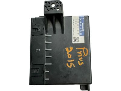 88650-52361 Toyota Amplifier Assembly, Air Conditioner Product Photo 2 of 4