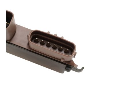 Toyota 89581-34080 Driver, Air Injection Control, Driver Side