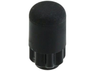 46217-10020-06 Toyota Knob, Parking Brake Release Rod Product Photo 1 of 1