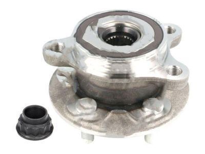 Toyota Wheel Bearing - 43550-02090