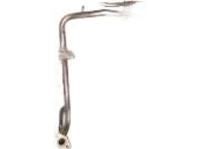 Toyota 16268-22160 Pipe, Water By-Pass