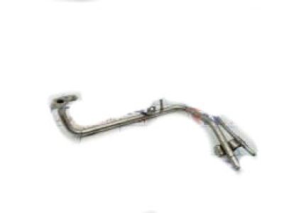 Toyota 16268-22160 Pipe, Water By-Pass