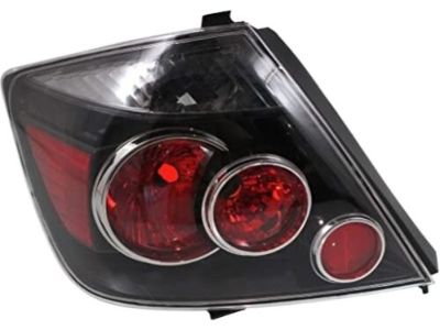 Toyota 81561-21240 Lens & Housing, Driver Side