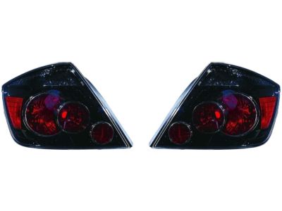 Toyota 81561-21240 Lens & Housing, Driver Side