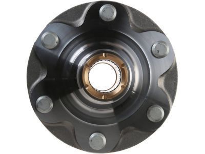 Toyota 43502-35160 Hub Assembly, Front