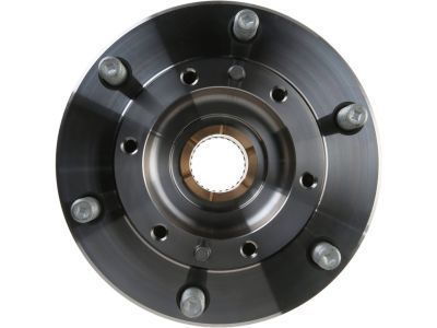 Toyota 43502-35160 Hub Assembly, Front